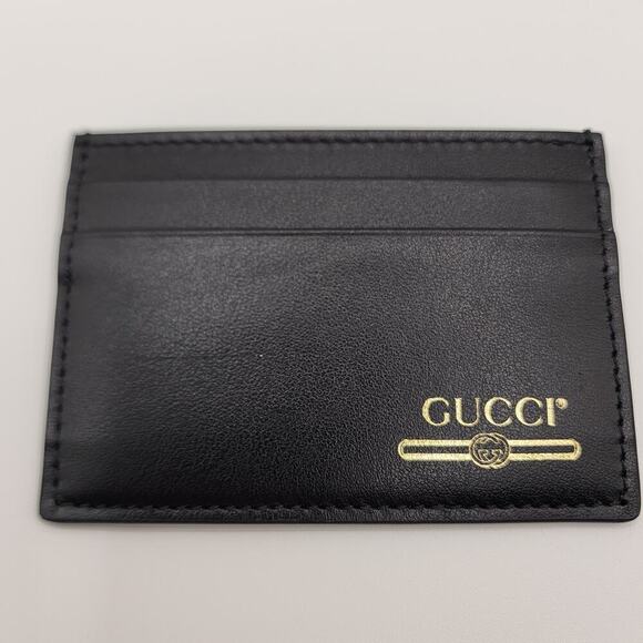 GUCCI CARD CASE - Picture 5 of 9